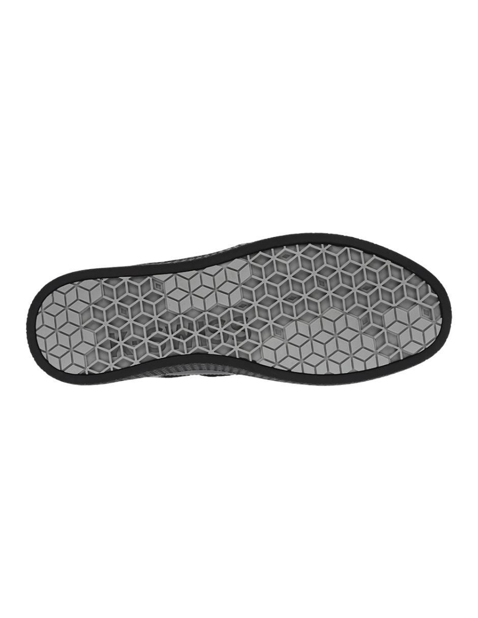Tenis de piel de hombre 4