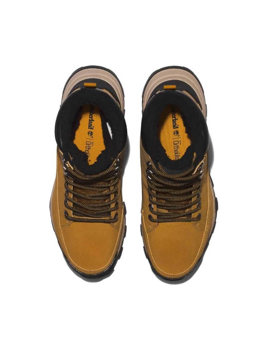 Bota de campismo Treeline Sport Wp para hombre 2