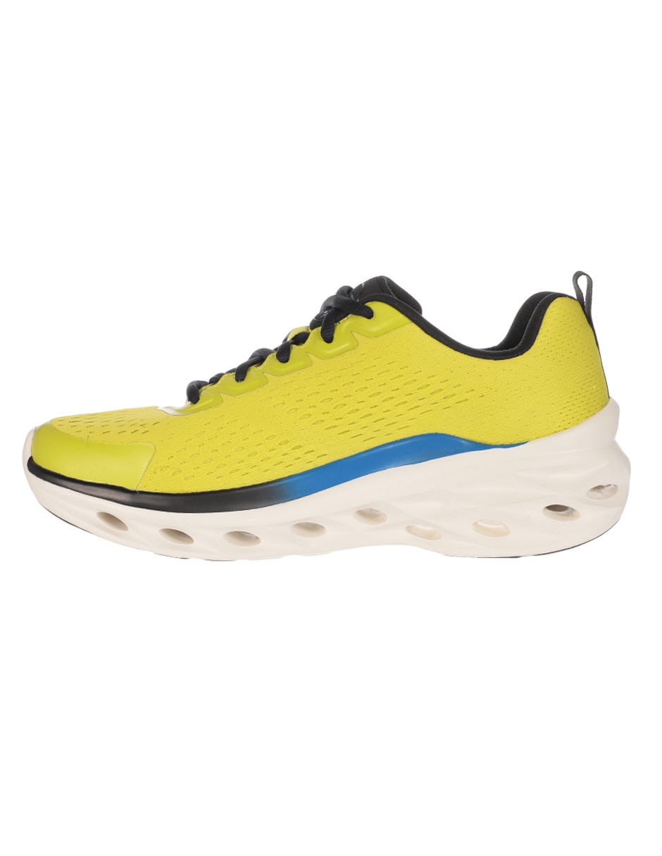 Skechers go step hombre 2025 amarillo