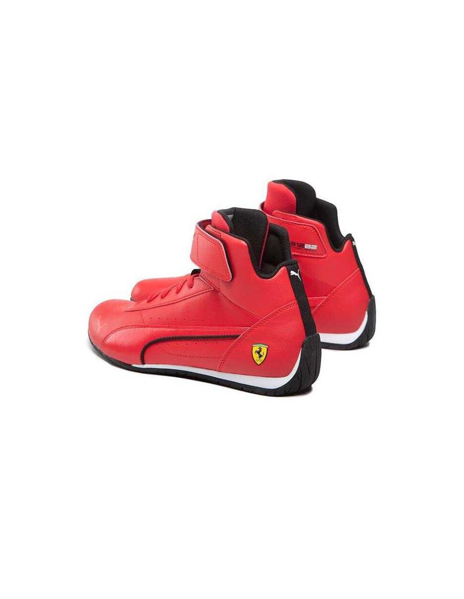 Tenis Neo Cat Mid de hombre 3