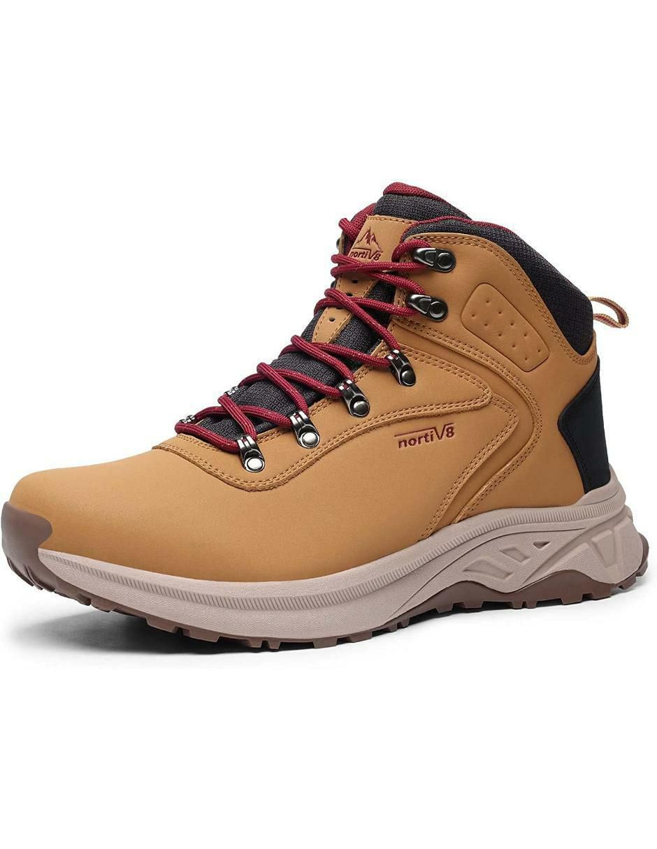 Bota de senderismo NTV Eight para hombre