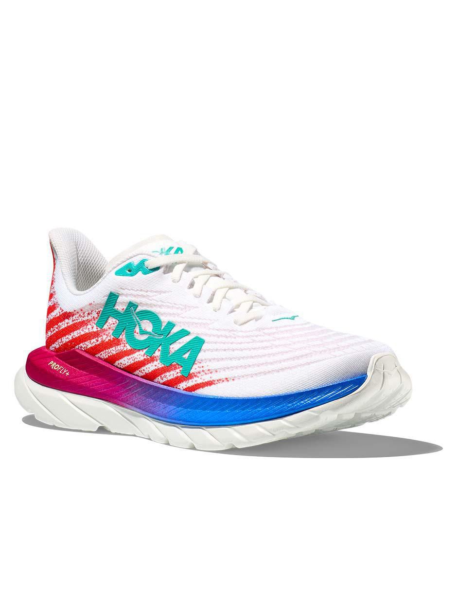 Tenis Mach 5 de hombre para elite running 2