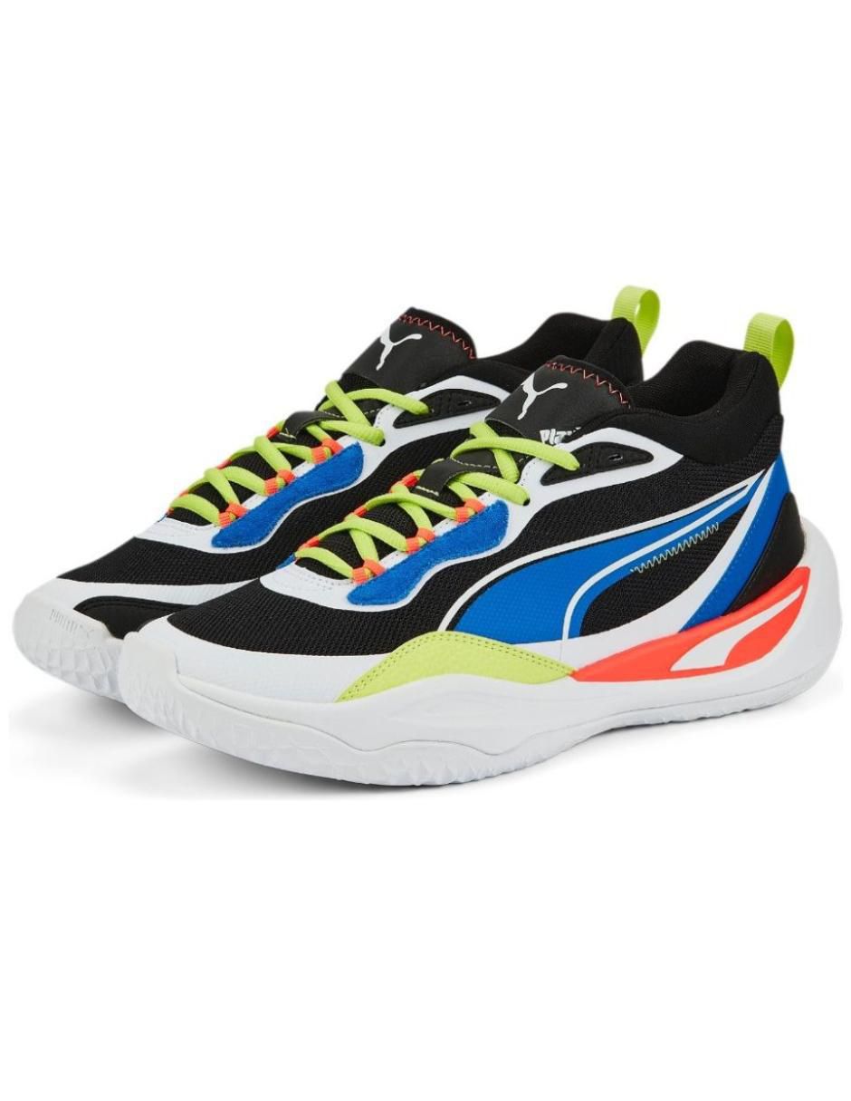 Tenis Playmaker de hombre para entrenamiento 5