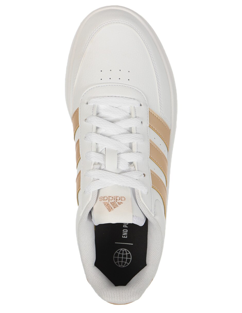 Tenis Breaknet 2.0 de mujer casual 5