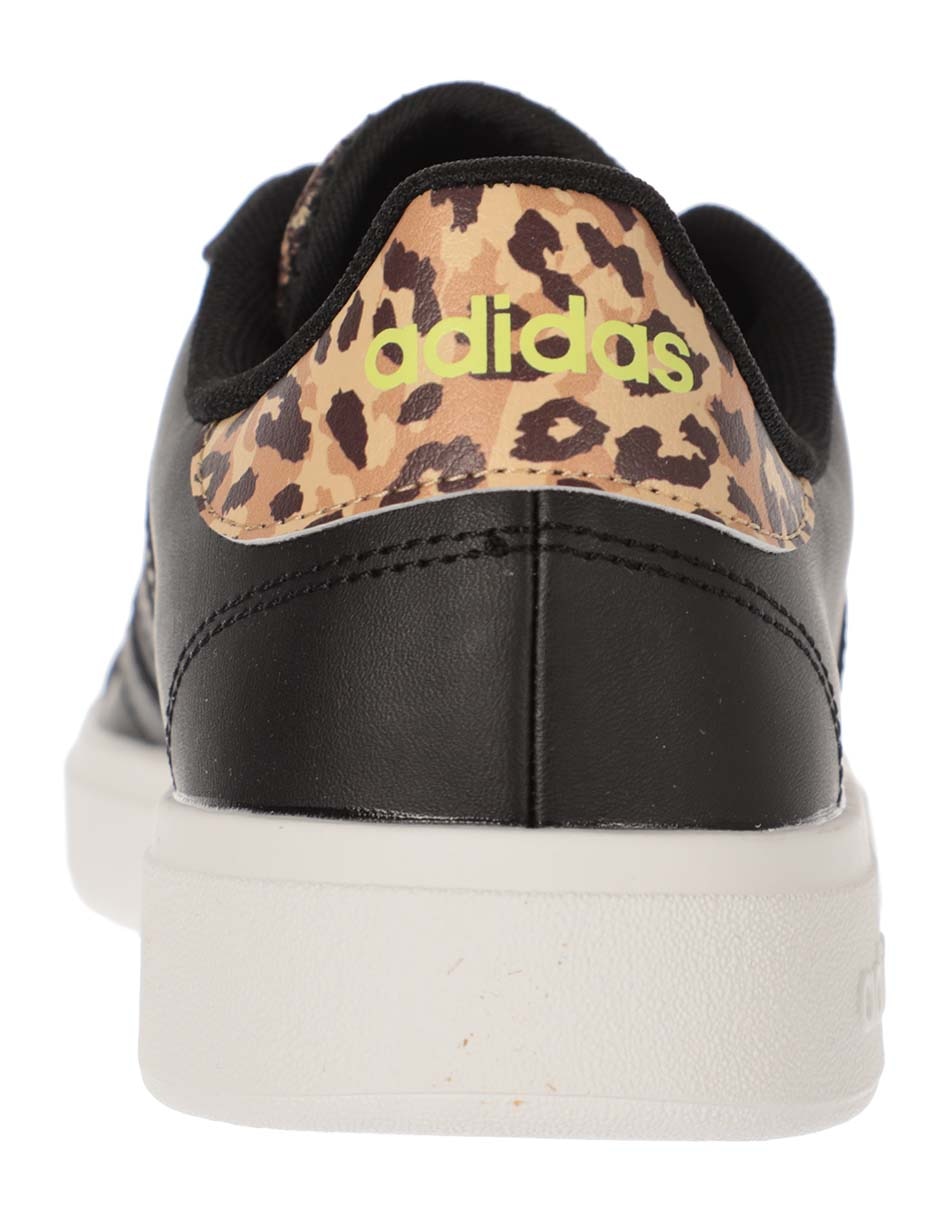 Tenis Grand Court Base de mujer casual 3