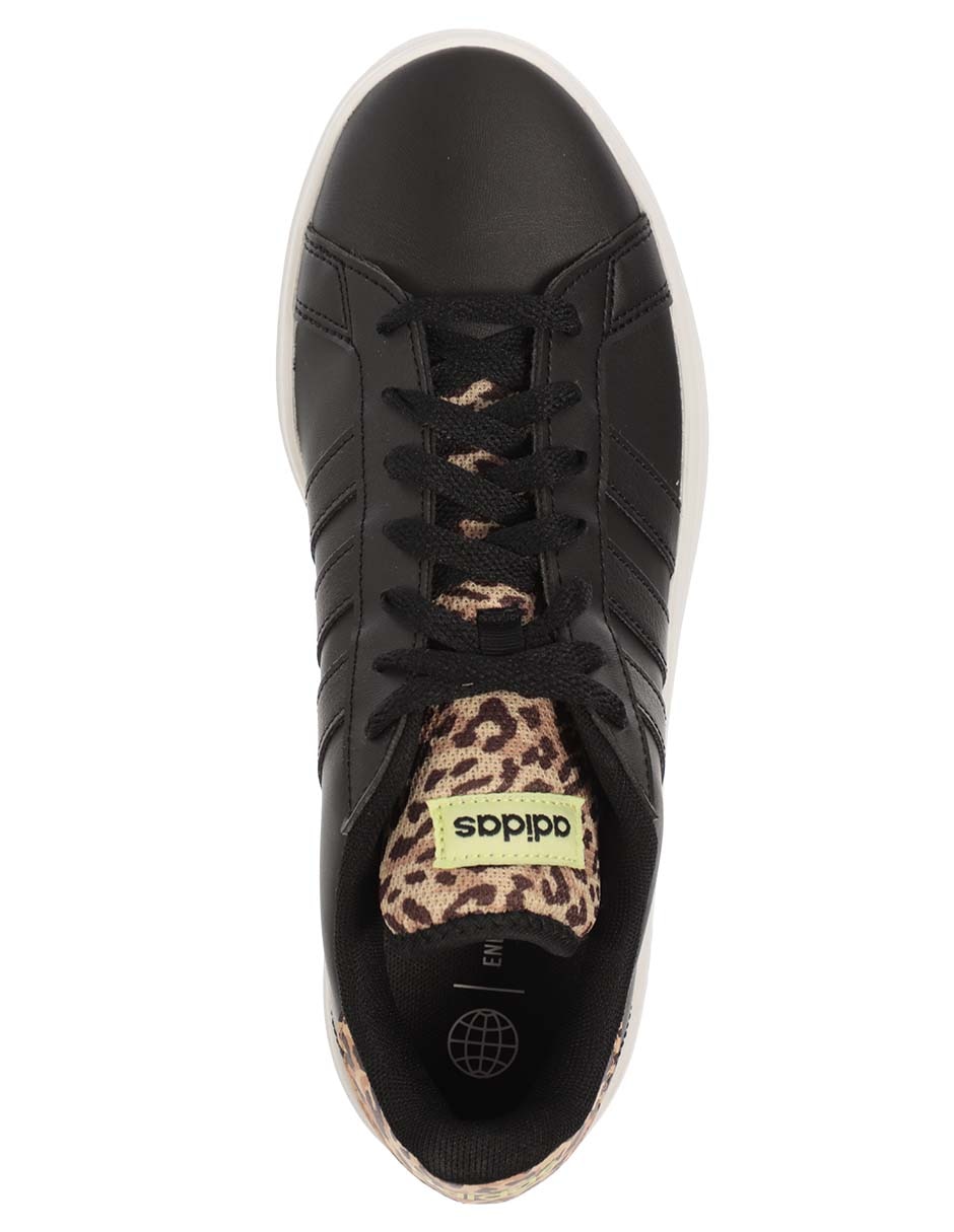 Tenis Grand Court Base de mujer casual 5