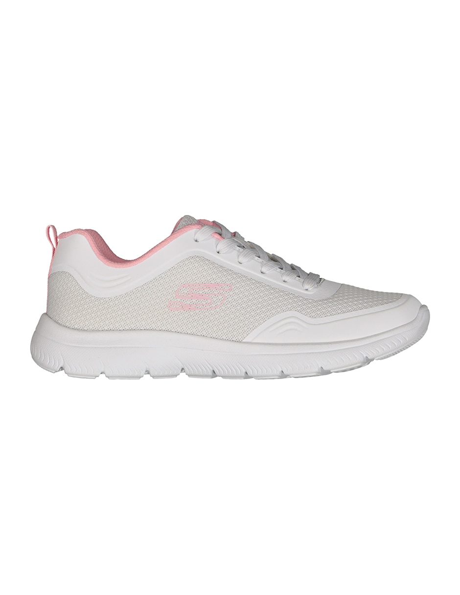 Tenis Track de mujer casual 2