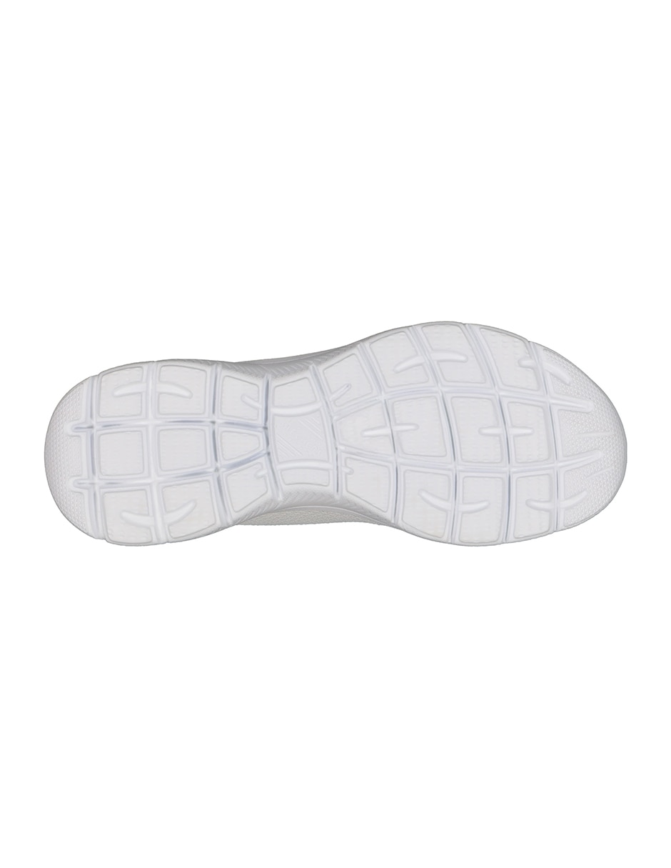 Tenis Track de mujer casual 4