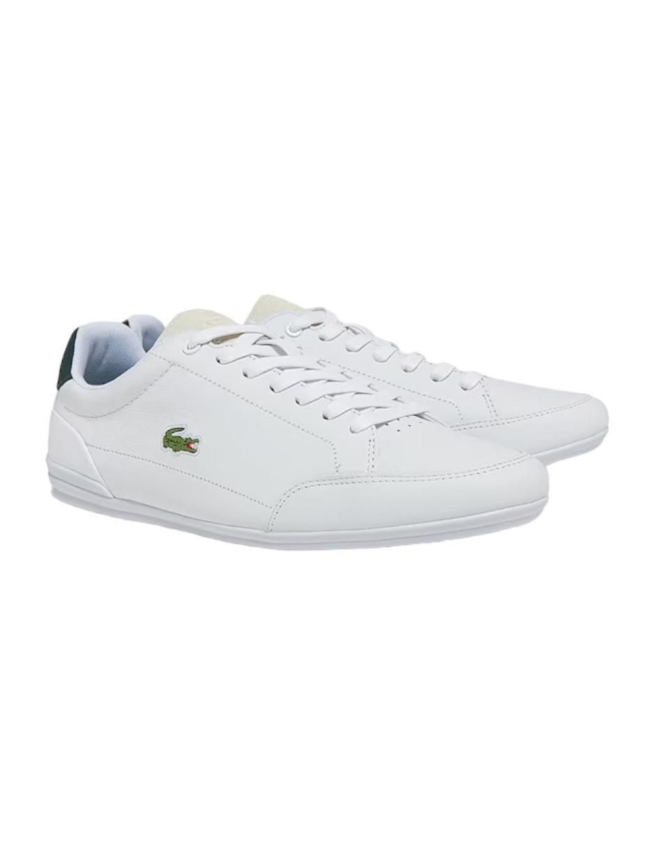 Tenis de piel Chaymon Crafted de hombre 2