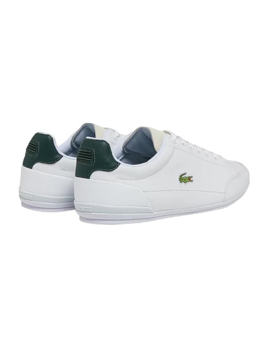 Tenis de piel Chaymon Crafted de hombre 3