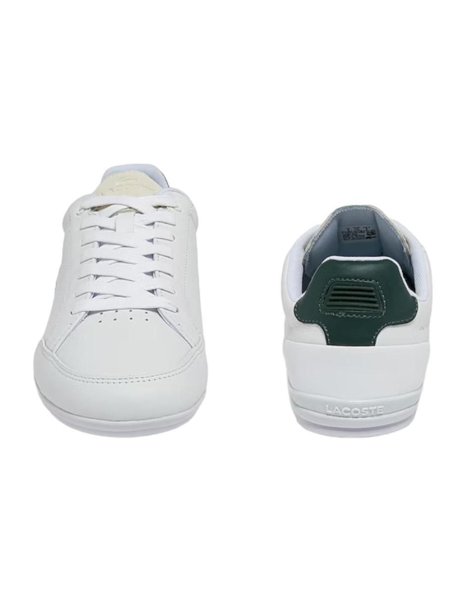 Tenis de piel Chaymon Crafted de hombre 4