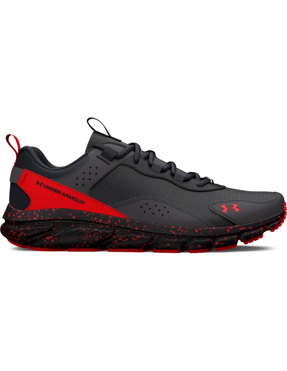 Tenis Under Armour Charged Verssert Spklegry de hombre para correr