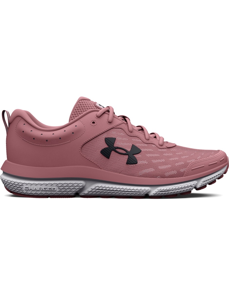 Tenis para correr Under Armour Charged Assert 9 de mujer