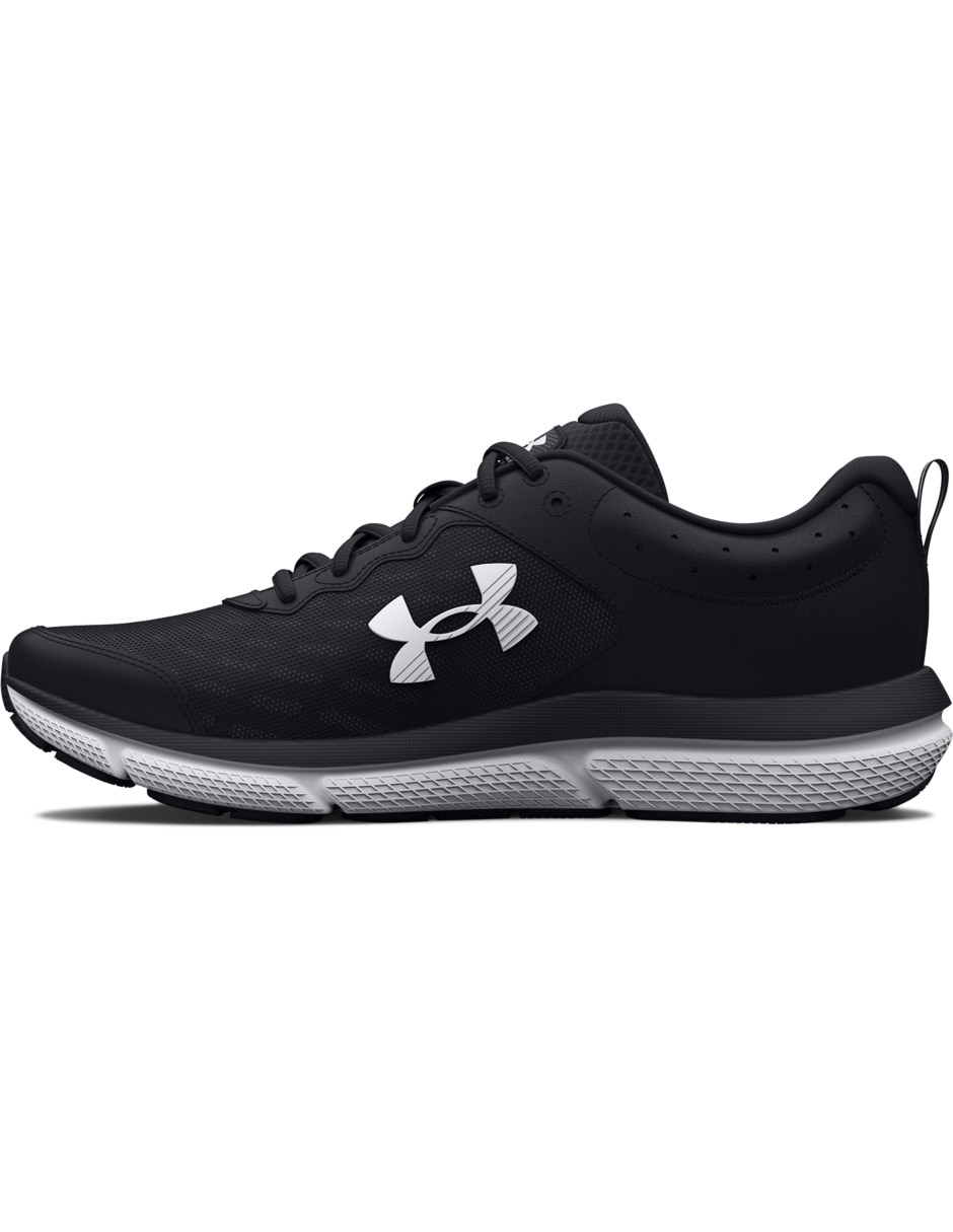 Tenis W Charged Assert 10Blk de mujer para correr 2