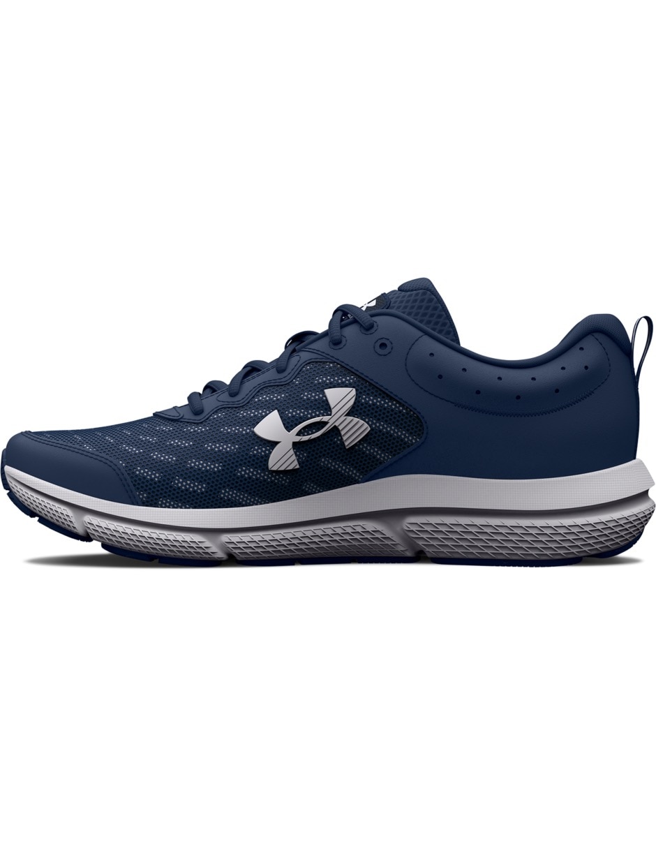 Tenis Charged Assert 10Blu de hombre para correr 2
