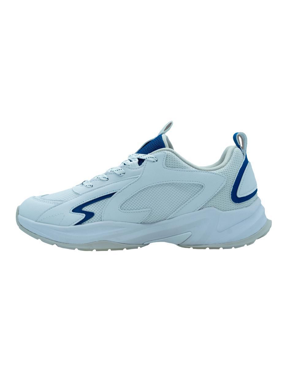 Tenis de piel de hombre 2