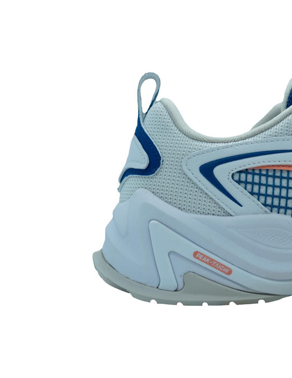 Tenis de piel de hombre 4