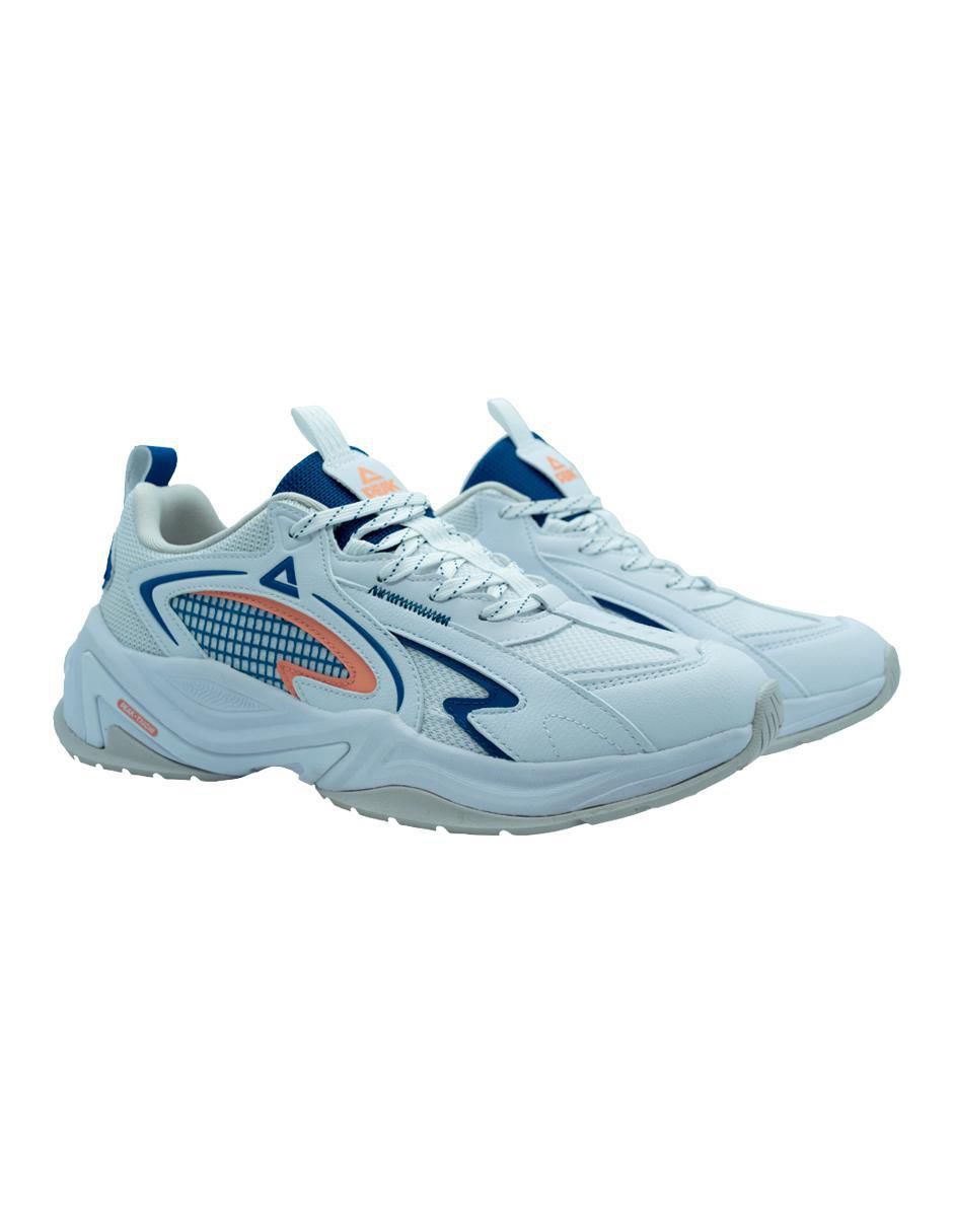 Tenis de piel de hombre 6