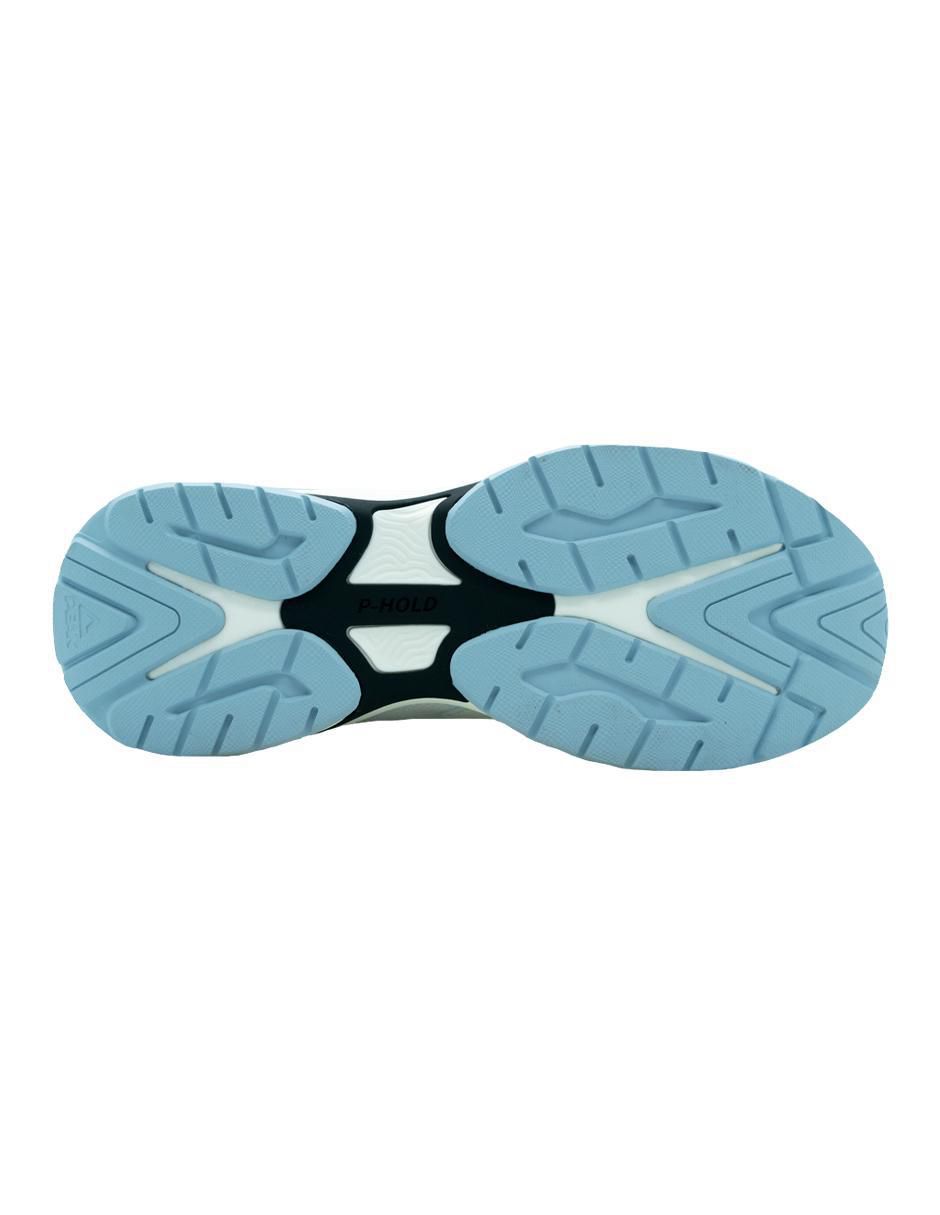Tenis de piel de hombre 3