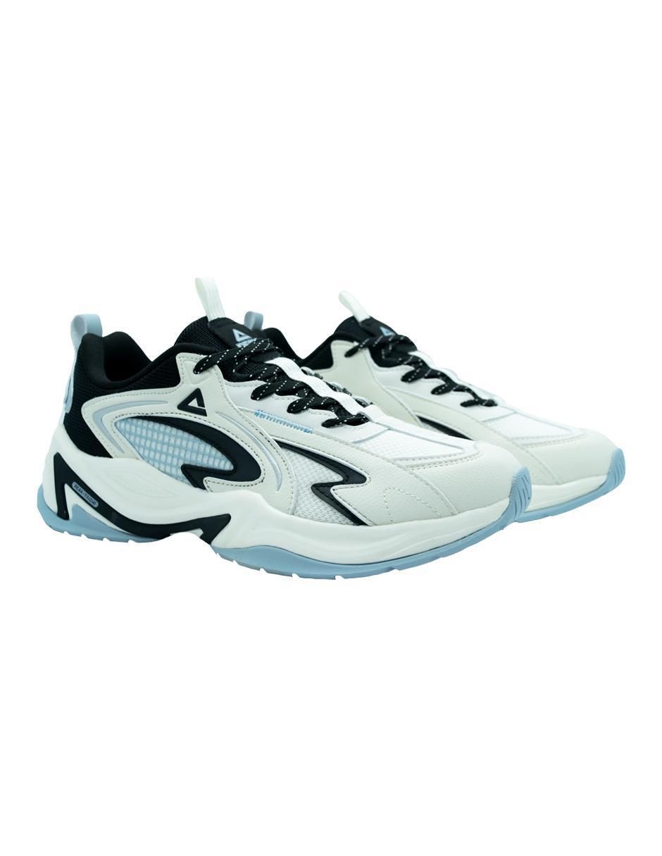 Tenis de piel de hombre 6