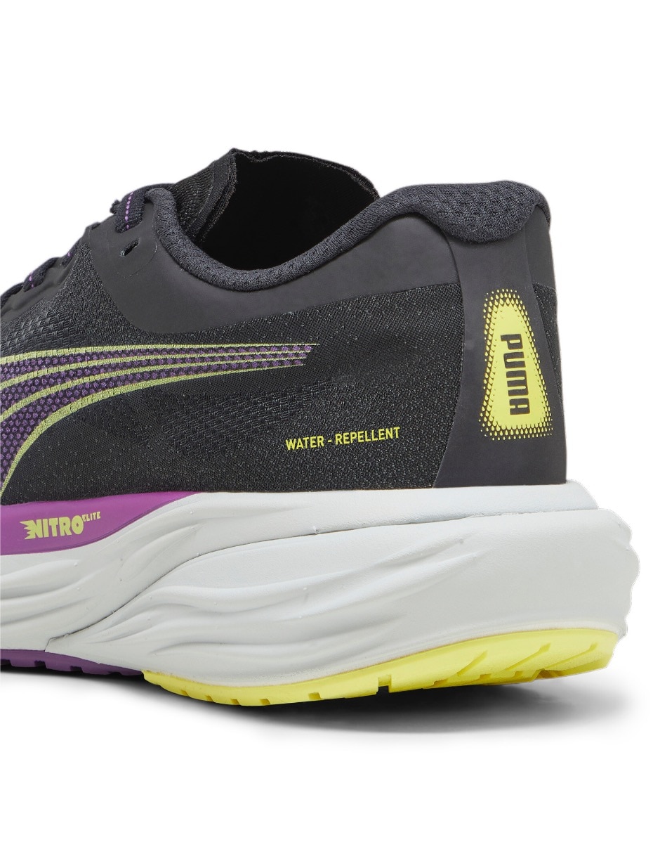 Tenis Deviate Nitro 2 Wtrepel Wns para correr de mujer 2