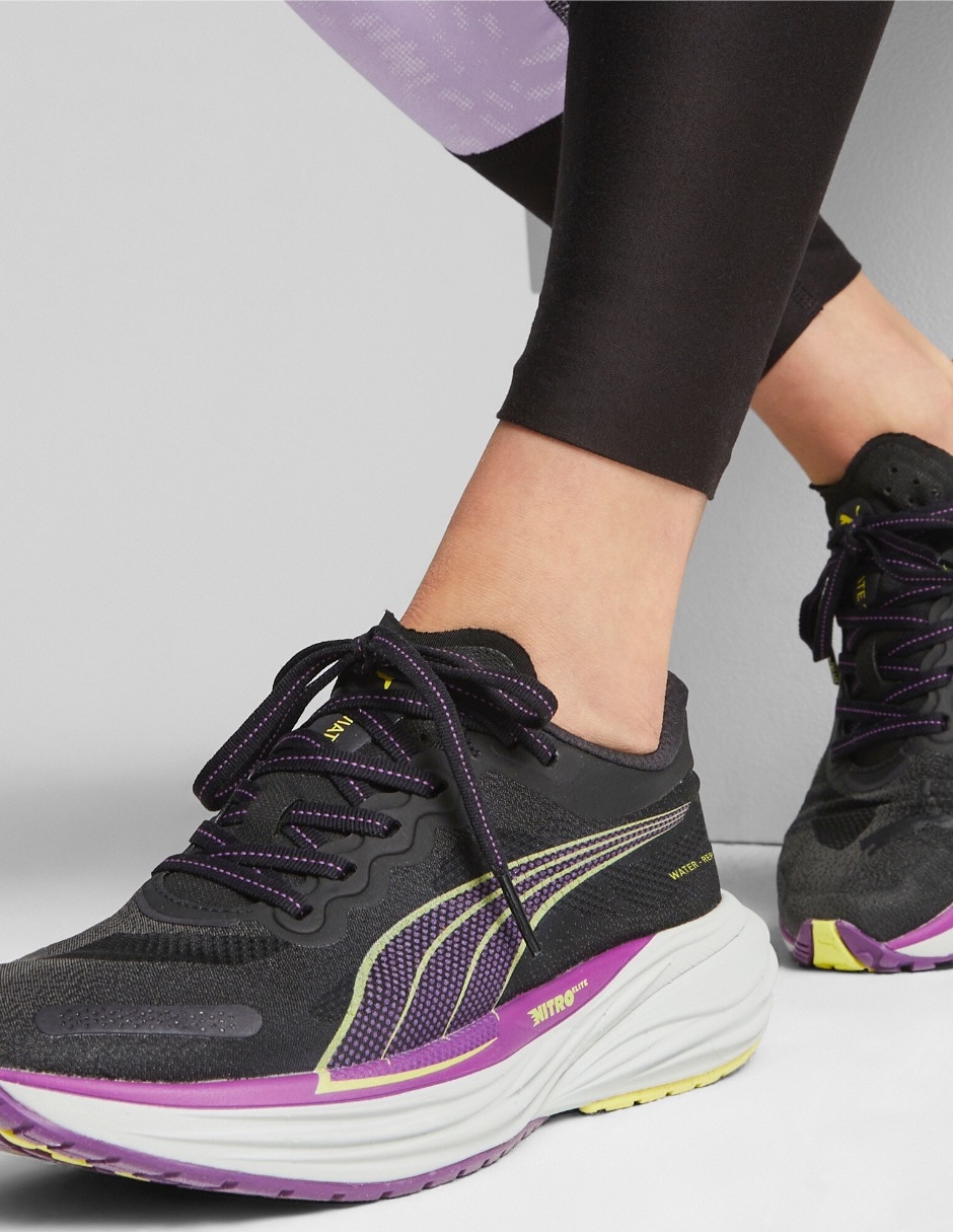 Tenis Deviate Nitro 2 Wtrepel Wns para correr de mujer 3
