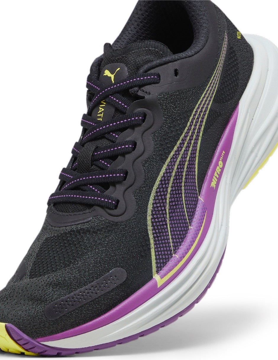 Tenis Deviate Nitro 2 Wtrepel Wns para correr de mujer 7