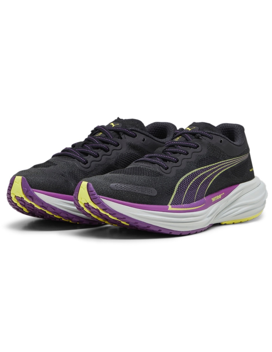 Tenis Deviate Nitro 2 Wtrepel Wns para correr de mujer 8