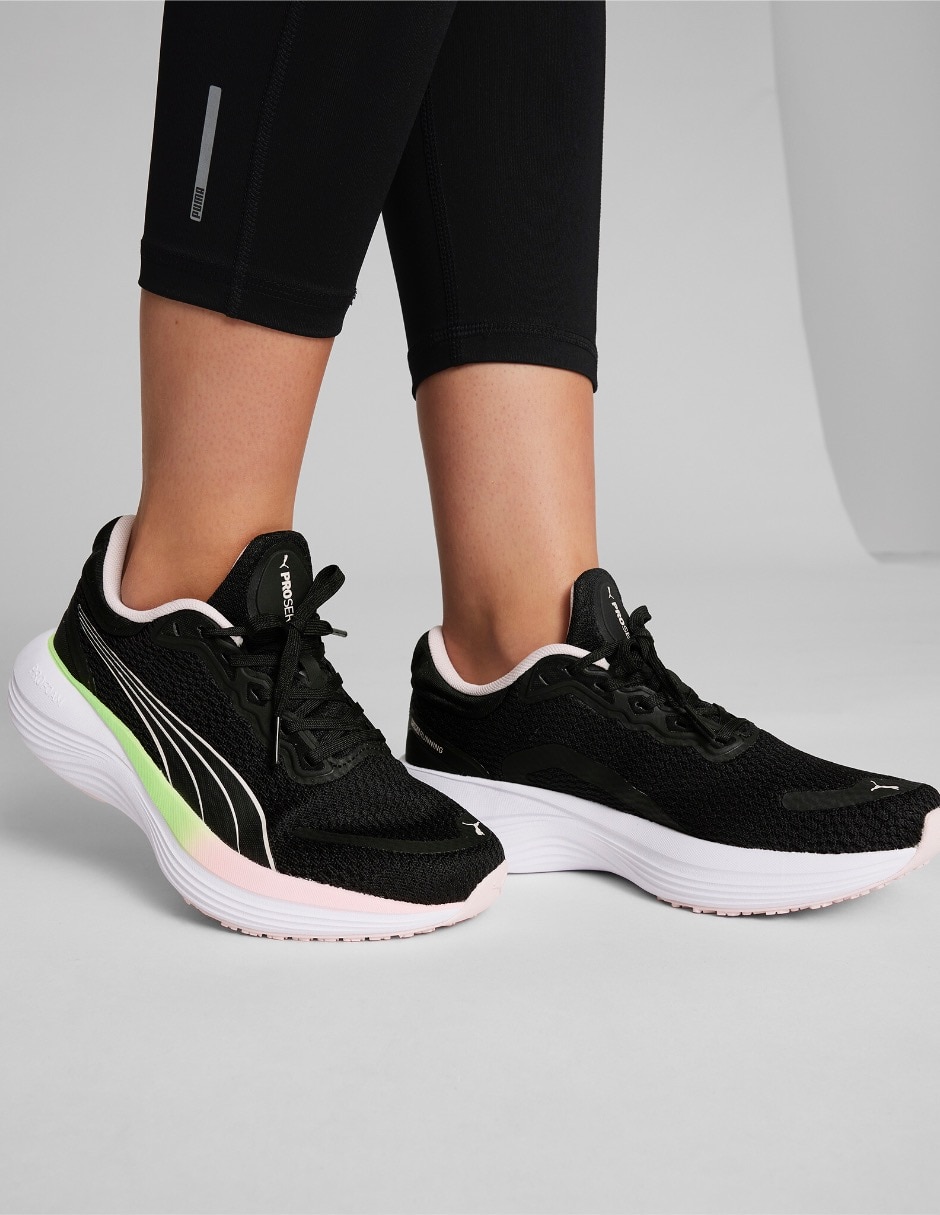 Tenis Scend Pro Wns para correr de mujer 3