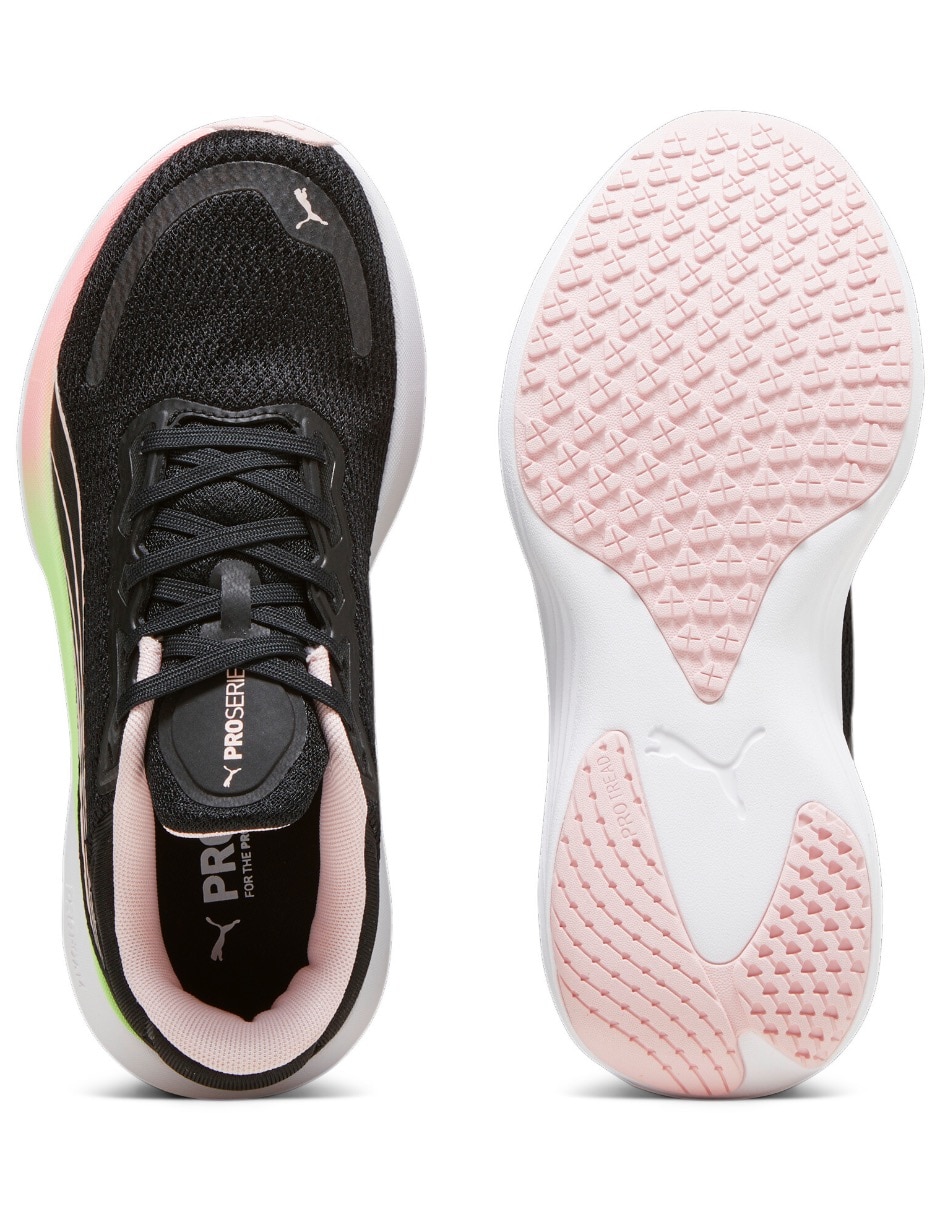 Tenis Scend Pro Wns para correr de mujer 5