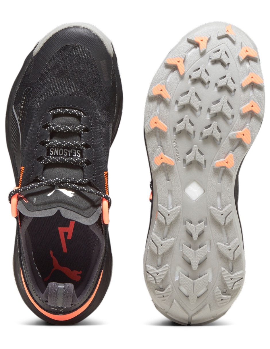 Tenis Voyage Nitro 3 Gtx Wns de mujer outdoor 6