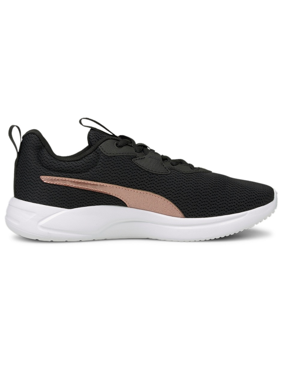 Metallic puma cheap sneakers