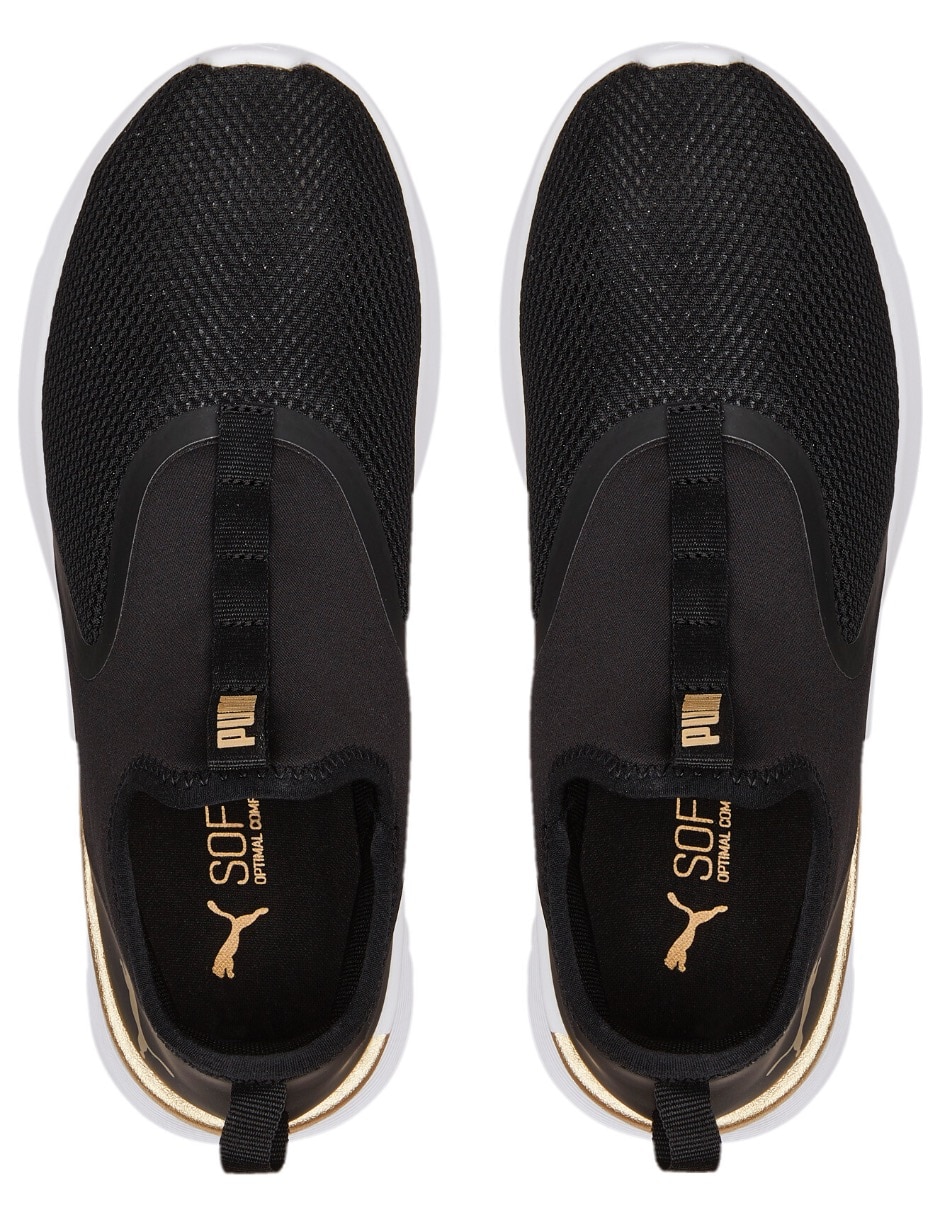 Tenis Remedie Slipon Wns de mujer para entrenamiento 5
