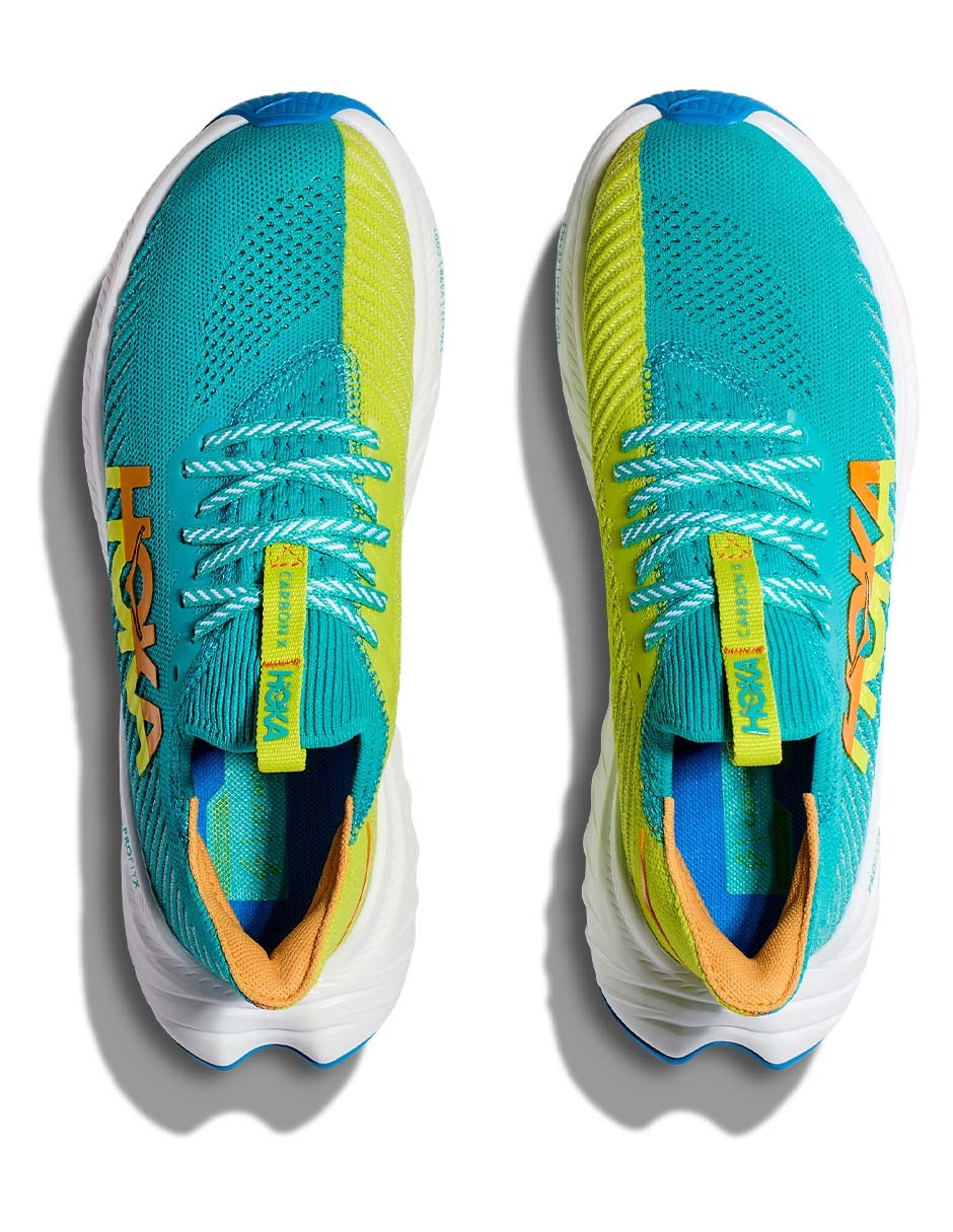 Tenis Carbon X 3 para correr de hombre