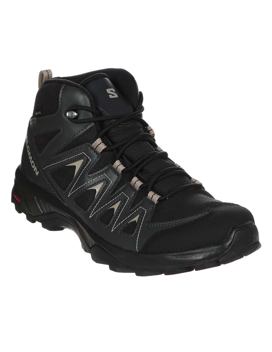 Tenis Salomon X Braze mid GTX de hombre para montanismo Liverpool