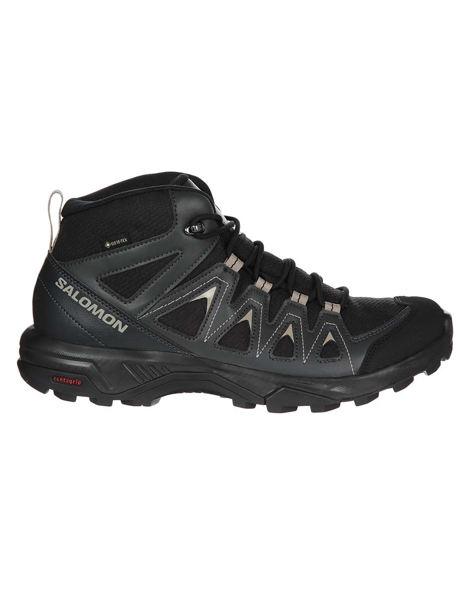 Tenis Salomon X Braze mid GTX de hombre para montanismo Liverpool