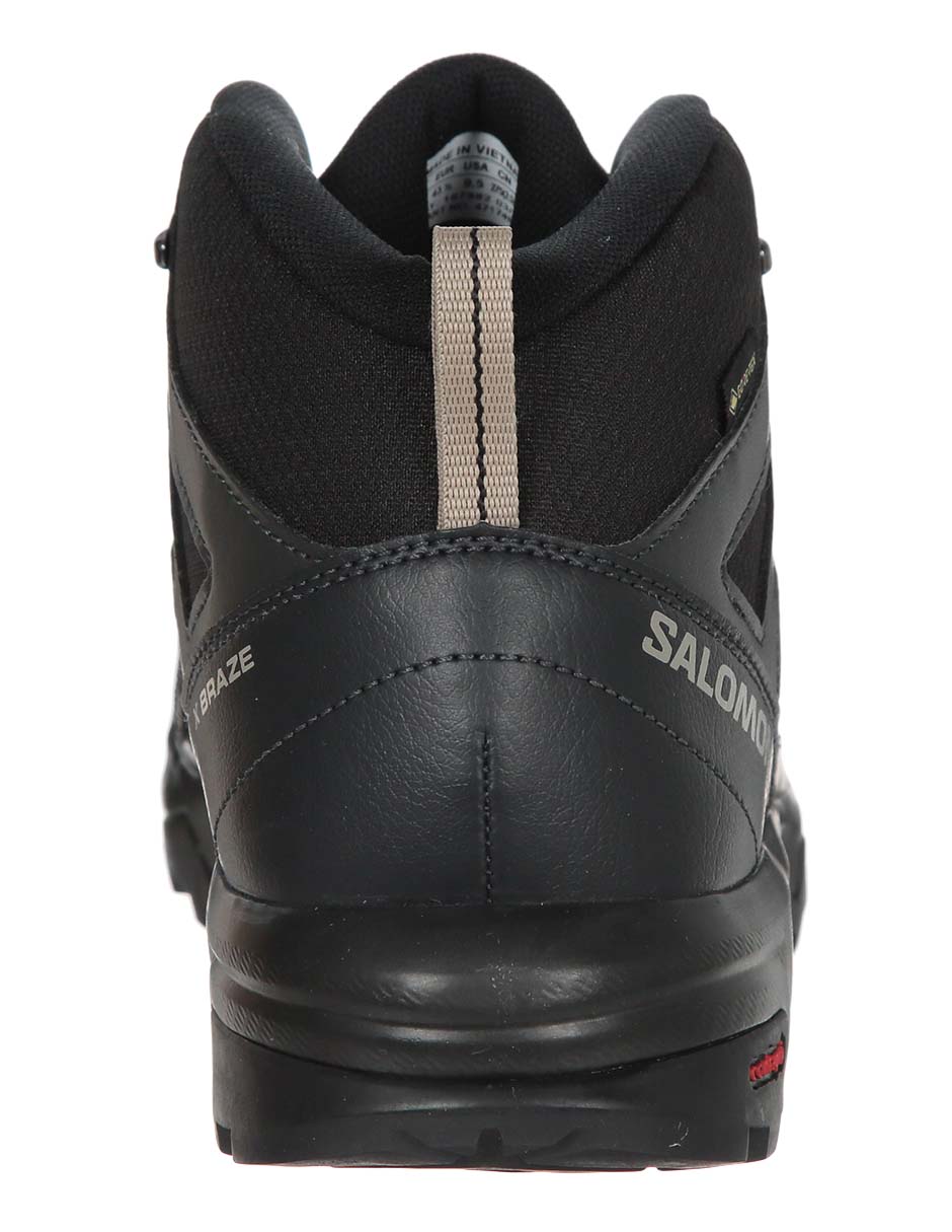 Tenis X Braze Mid Gtx para montañismo de hombre 3
