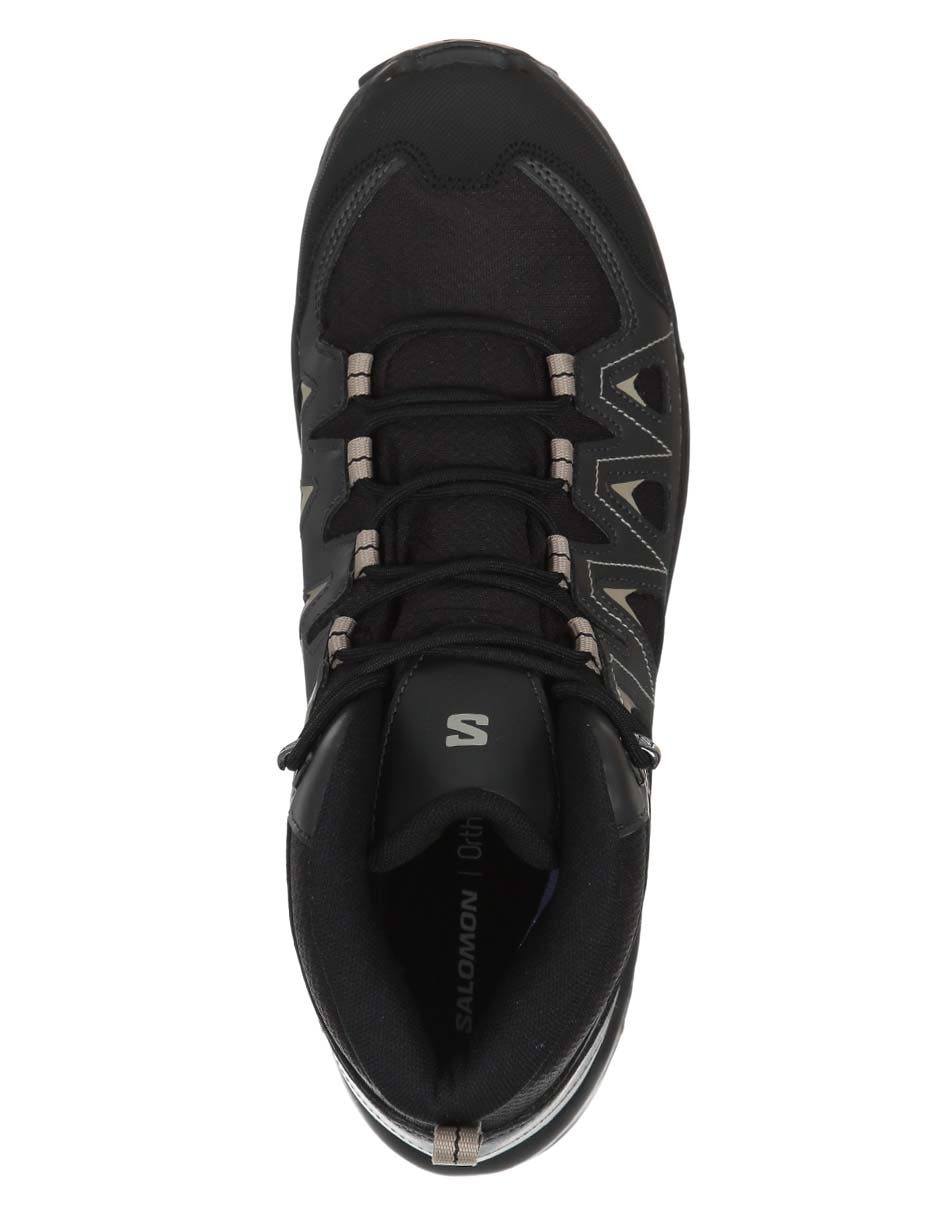 Tenis X Braze Mid Gtx para montañismo de hombre 5