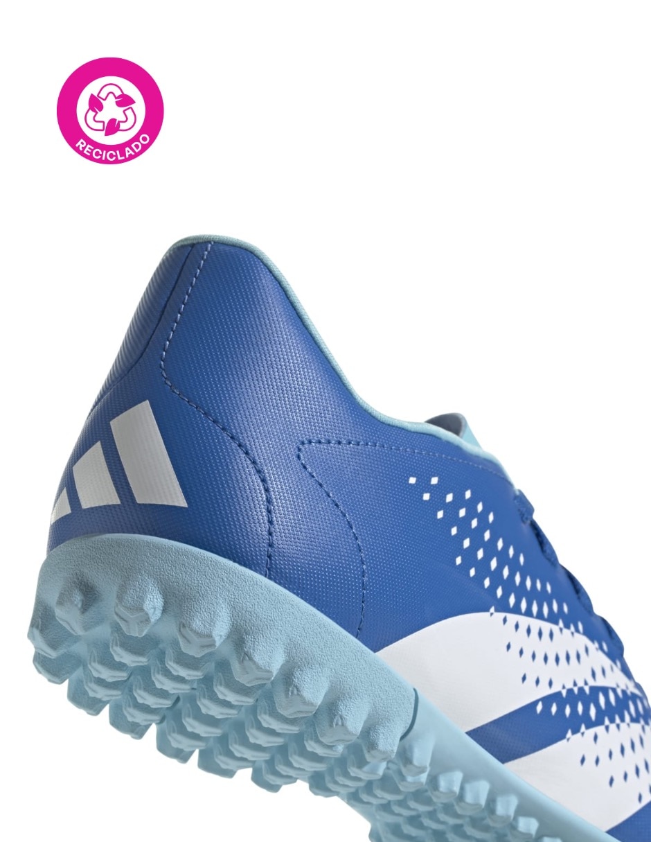 Tenis Sw Predator Accuracy.4 Tf unisex para fútbol 8