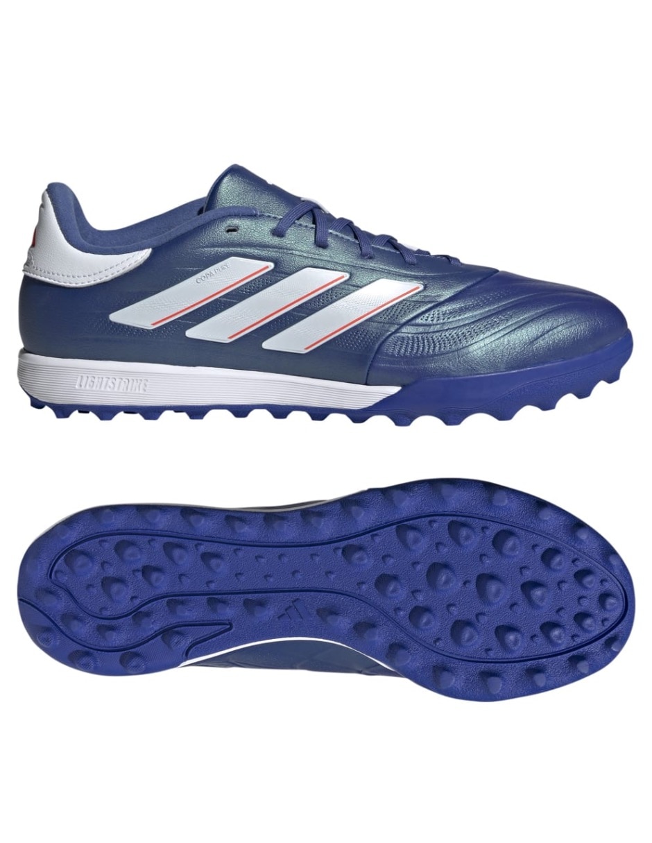 Tenis Sw Copa Pure 2.3 Tf unisex para fútbol 9