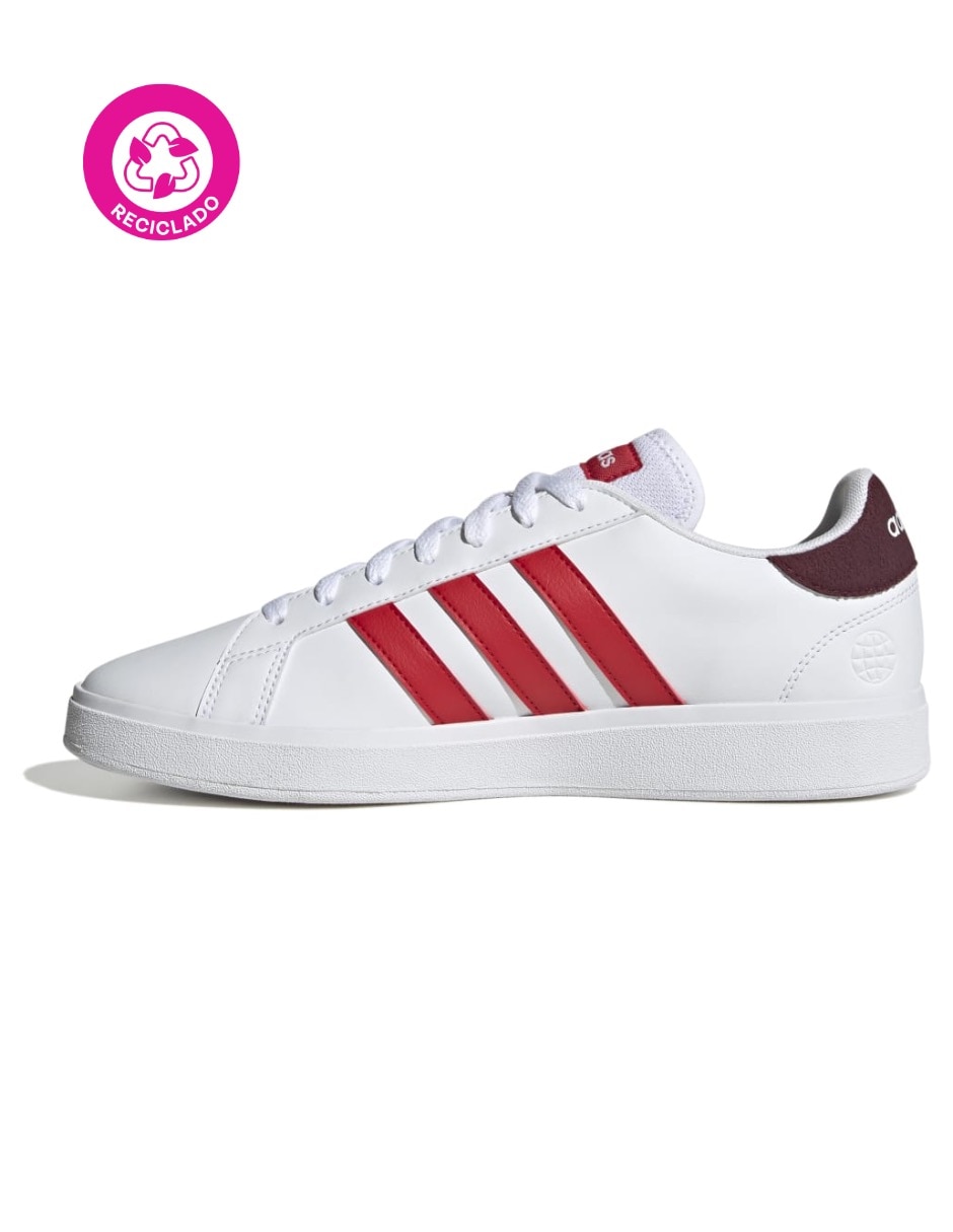 Tenis Sw Grand Court Base 2.0 de hombre casual 4