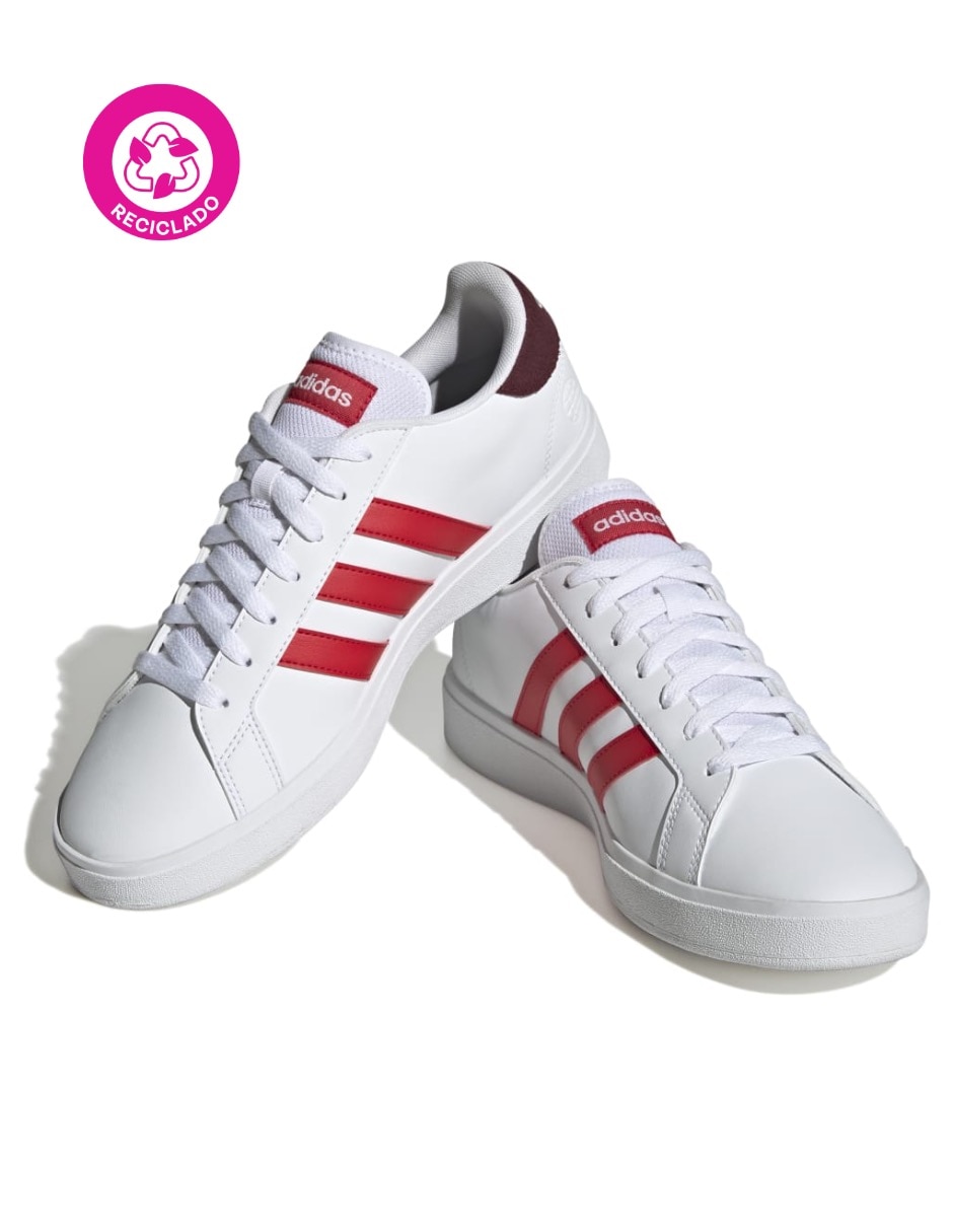 Tenis Sw Grand Court Base 2.0 de hombre casual 5