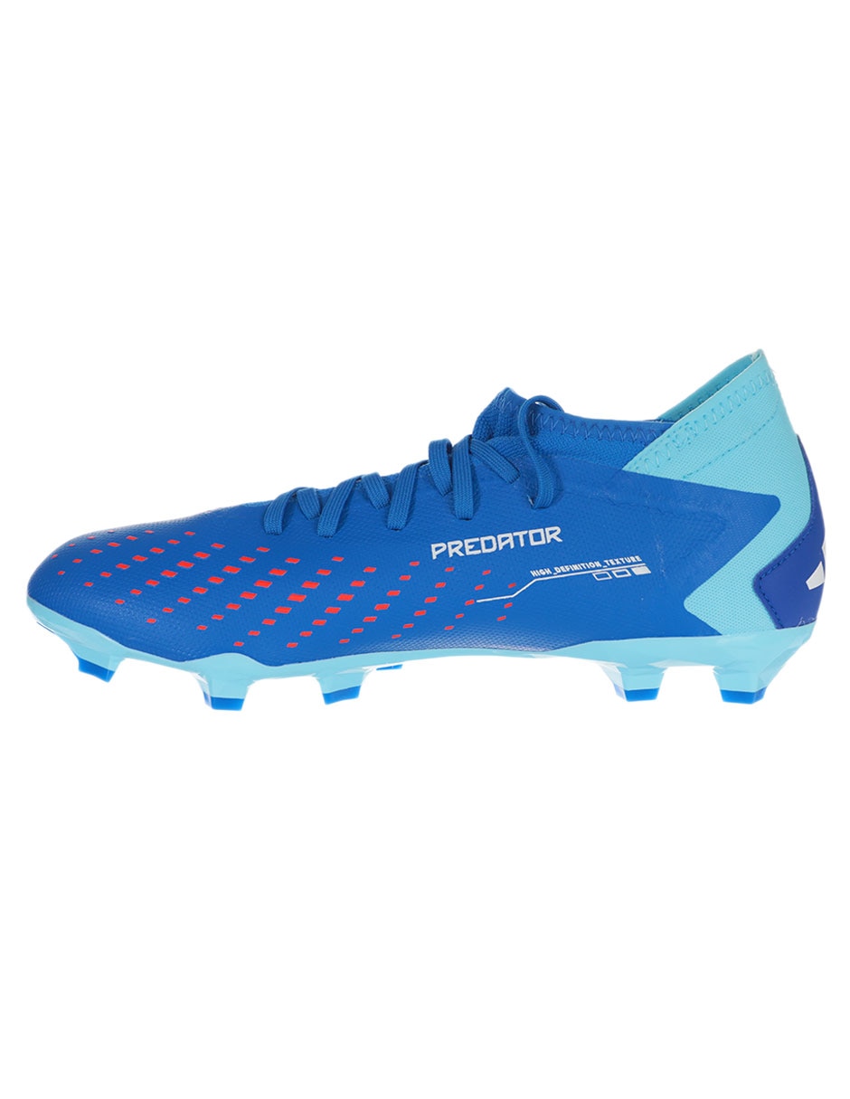 Tenis Predator Accuracy.3 Fg unisex para fútbol 4