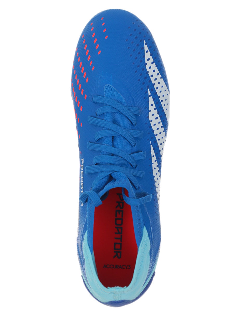 Tenis Predator Accuracy.3 Fg unisex para fútbol 5