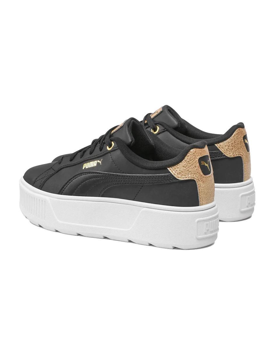 Tenis Karmen Metallics de mujer 3
