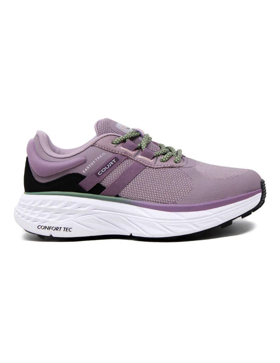 Tenis de mujer para senderismo