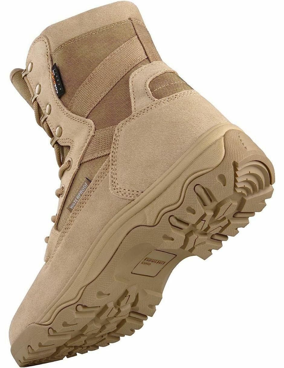 "bota de" hiking ntv eight "para" hombre
