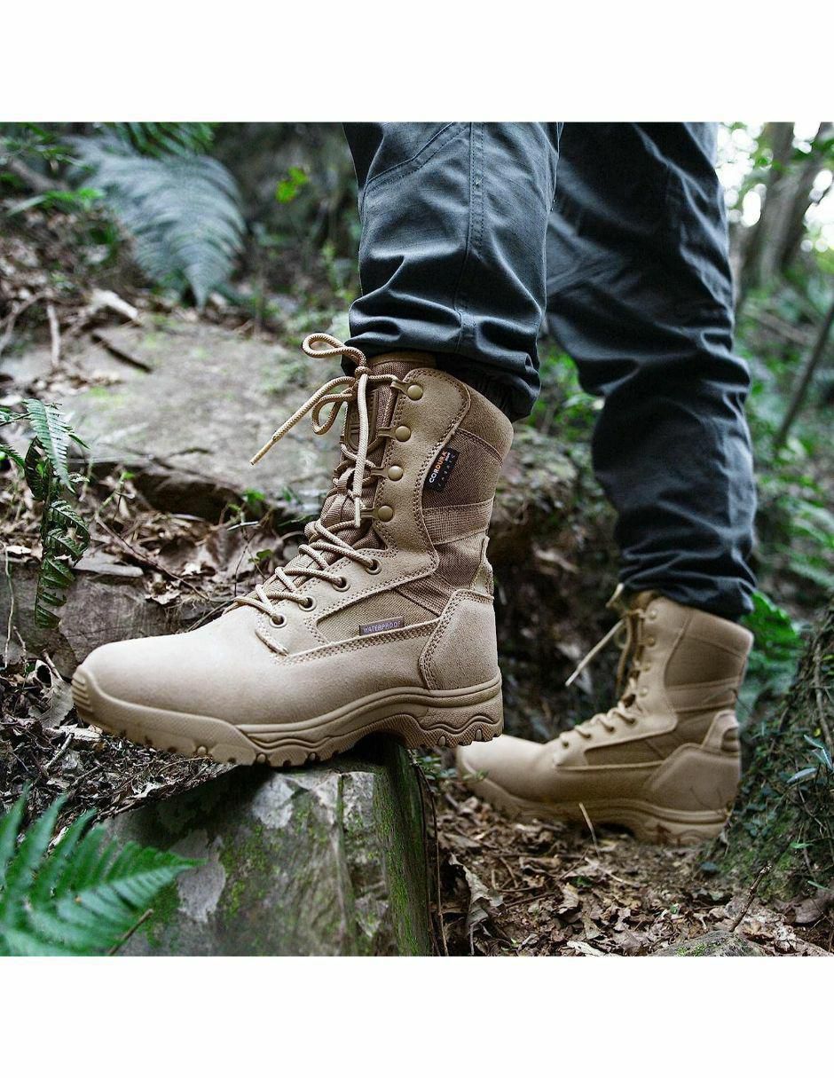 "bota de" hiking ntv eight "para" hombre
