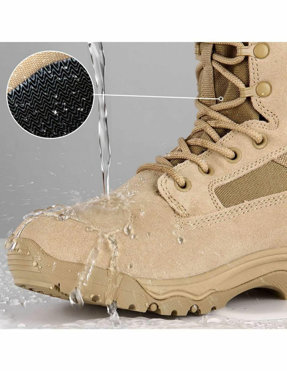 "bota de" hiking ntv eight "para" hombre