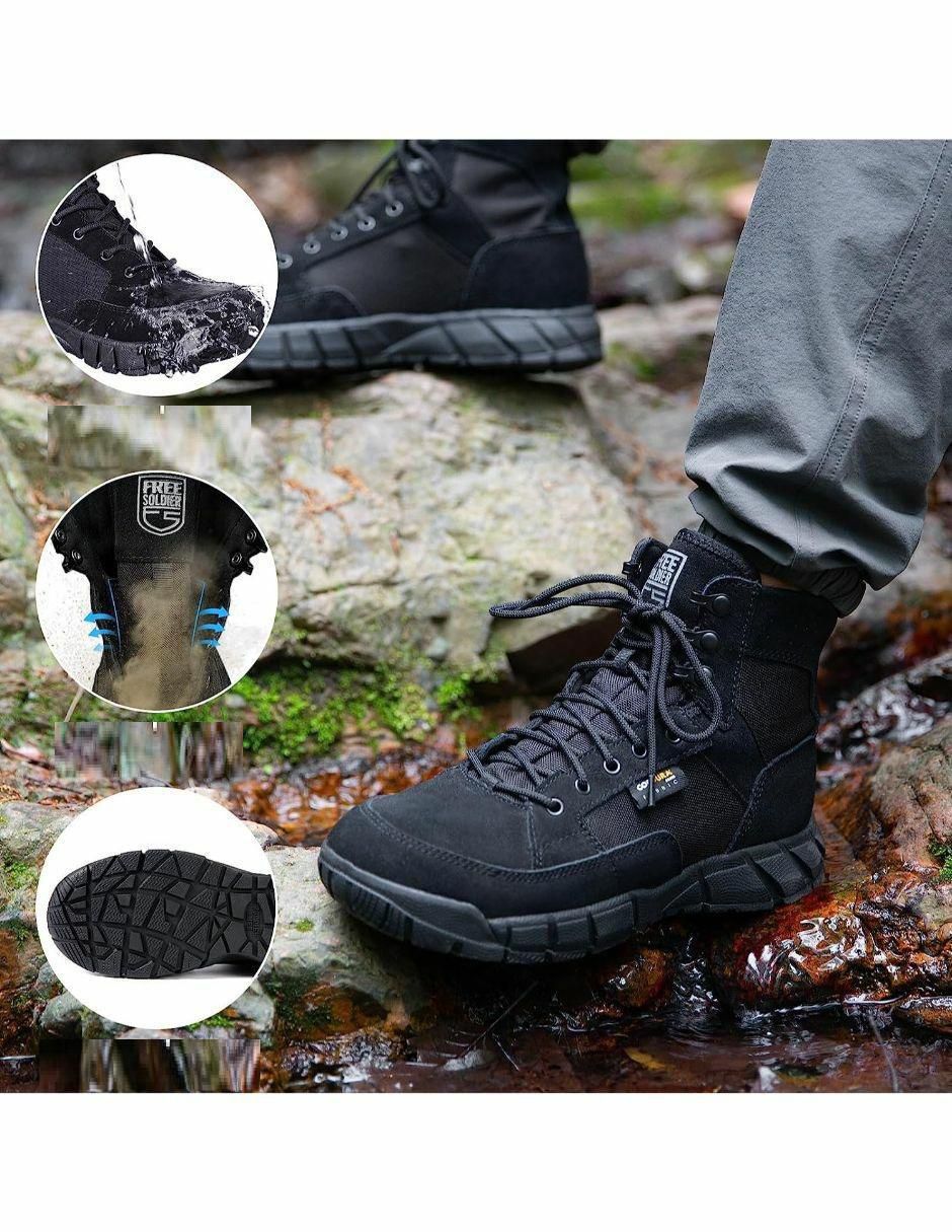 Bota de hiking para hombre 5